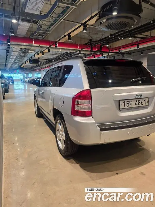 Jeep Compass 2009 2.4 АКПП, фото 6