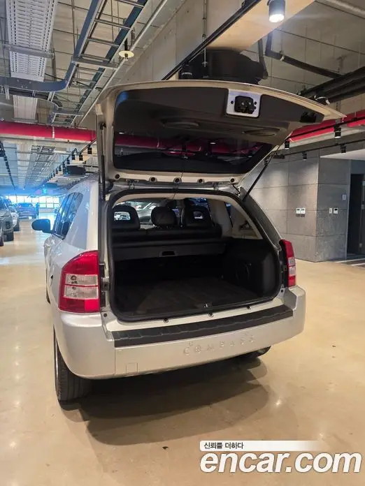 Jeep Compass 2009 2.4 АКПП, миниатюра 7