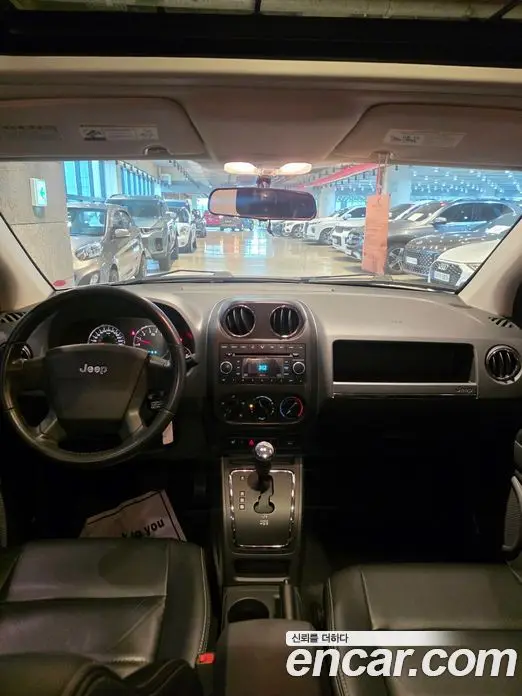 Jeep Compass 2009 2.4 АКПП, миниатюра 8