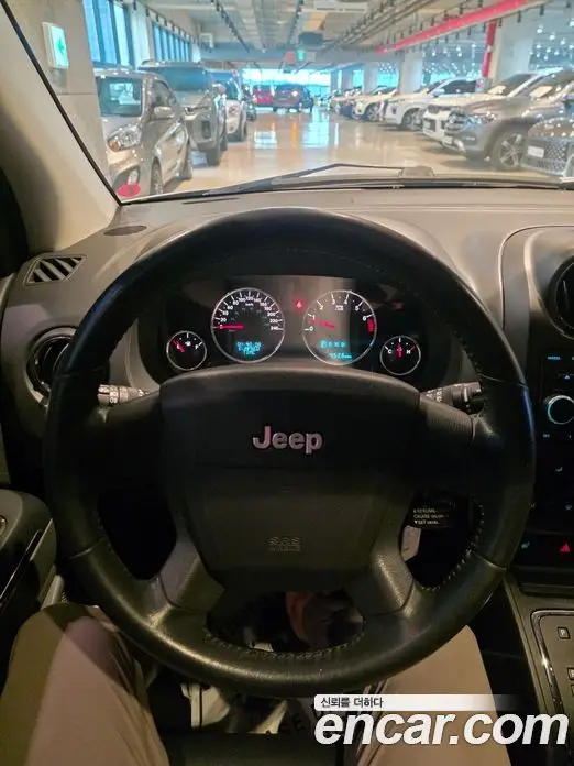 Jeep Compass 2009 2.4 АКПП, миниатюра 9