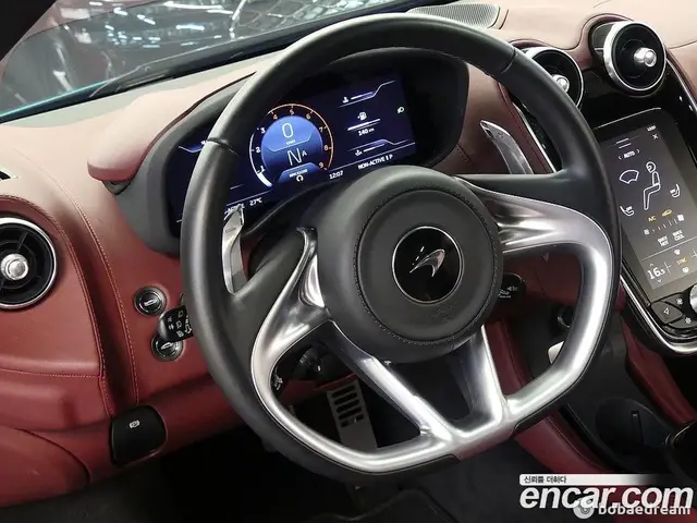 McLaren GT 2022 4.0 АКПП, миниатюра 11 McLaren GT 2022 4.0 АКПП, миниатюра 11