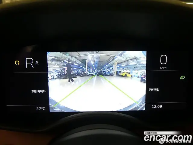 McLaren GT 2022 4.0 АКПП, миниатюра 12