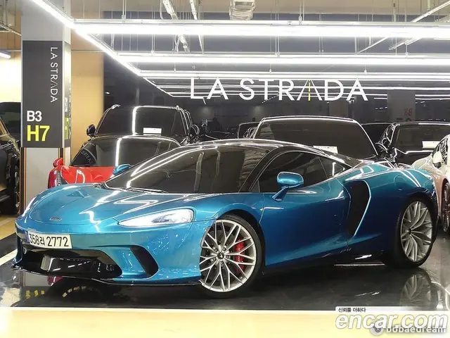 McLaren GT 2022 4.0 АКПП, миниатюра 3 McLaren GT 2022 4.0 АКПП, миниатюра 3