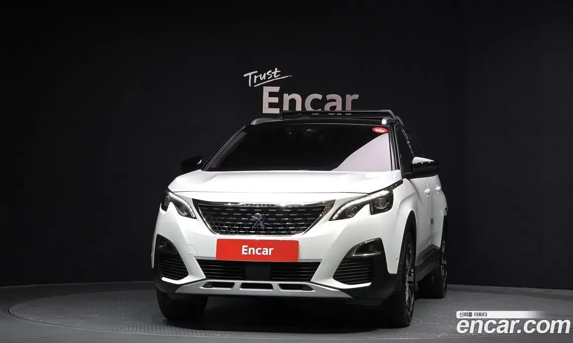 Peugeot 5008 2018 1.5 АКПП, фото 3