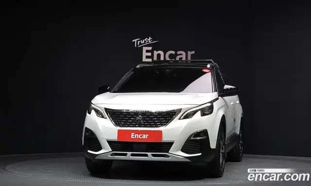 Peugeot 5008 2018 1.5 АКПП, миниатюра 3