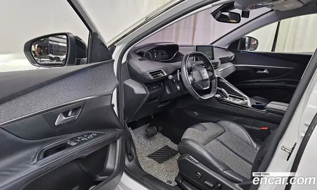 Peugeot 5008 2018 1.5 АКПП, миниатюра 10