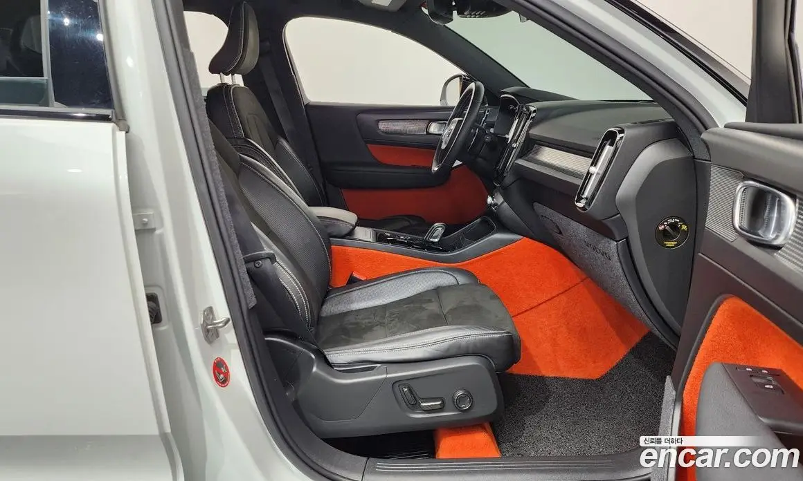 Volvo XC40 2018 2.0 АКПП, фото 16