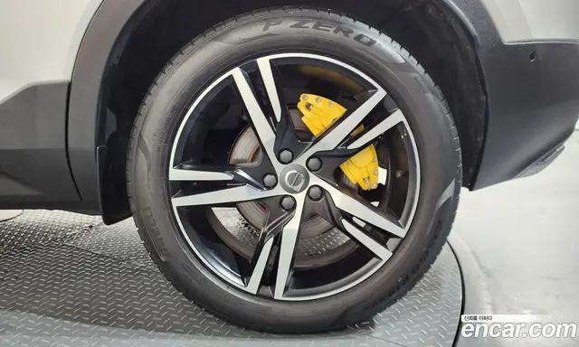 Volvo XC40 2018 2.0 АКПП, миниатюра 7