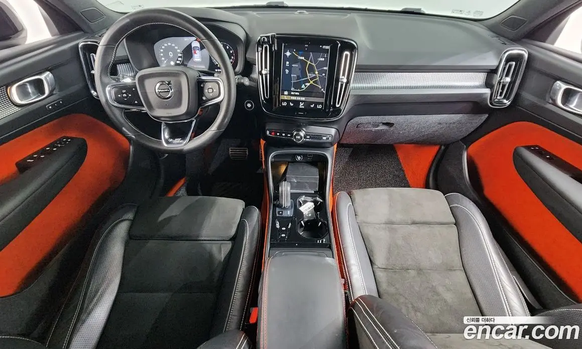 Volvo XC40 2018 2.0 АКПП, фото 10