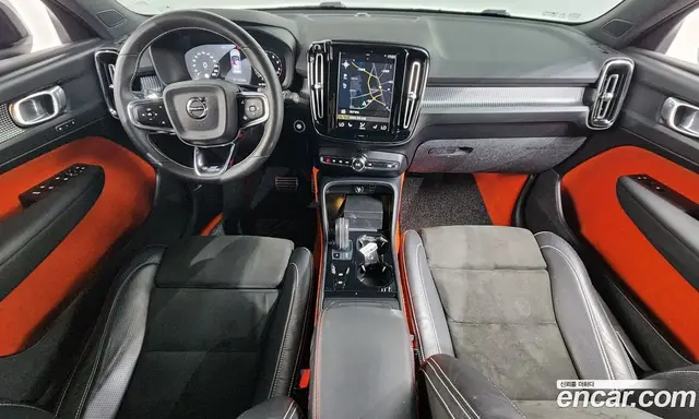 Volvo XC40 2018 2.0 АКПП, миниатюра 10