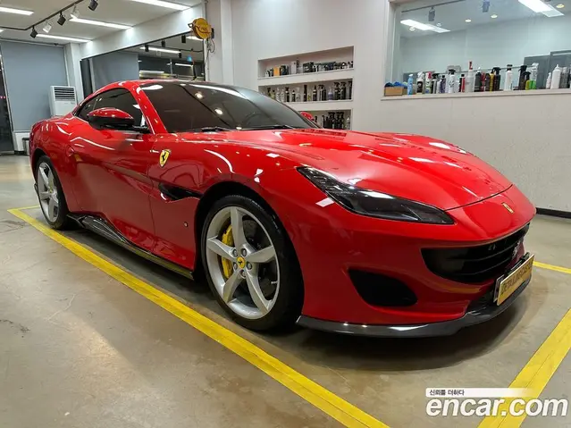 Ferrari Portofino 2018 3.9 АКПП, миниатюра 2