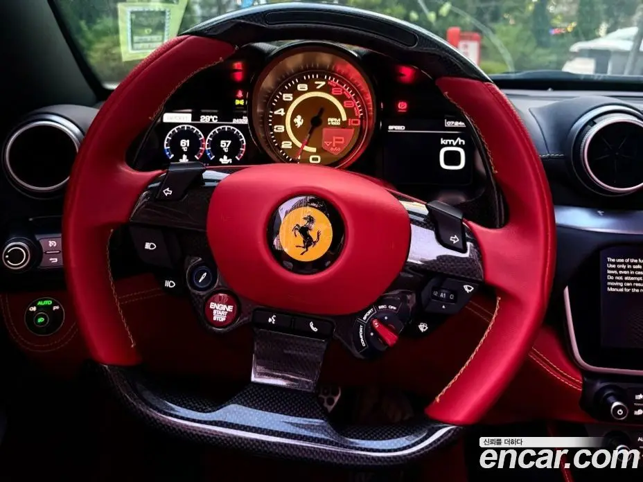 Ferrari Portofino 2018 3.9 АКПП, фото 3