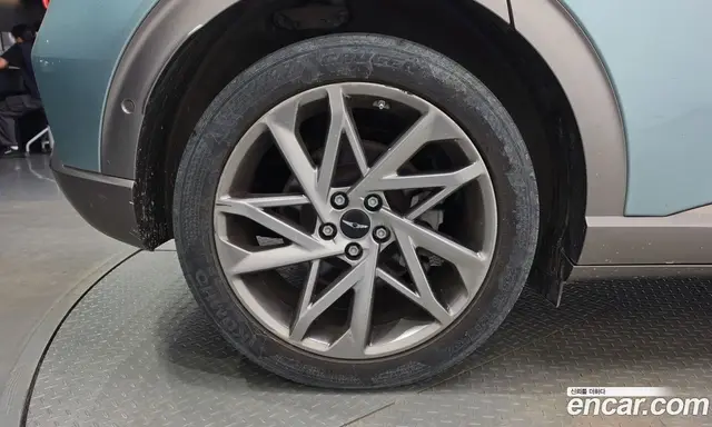 Genesis GV60 2022 0.1 АКПП, миниатюра 4