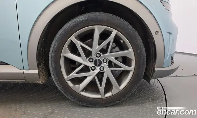 Genesis GV60 2022 0.1 АКПП, миниатюра 6