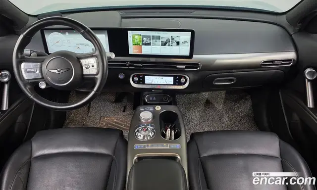 Genesis GV60 2022 0.1 АКПП, миниатюра 9