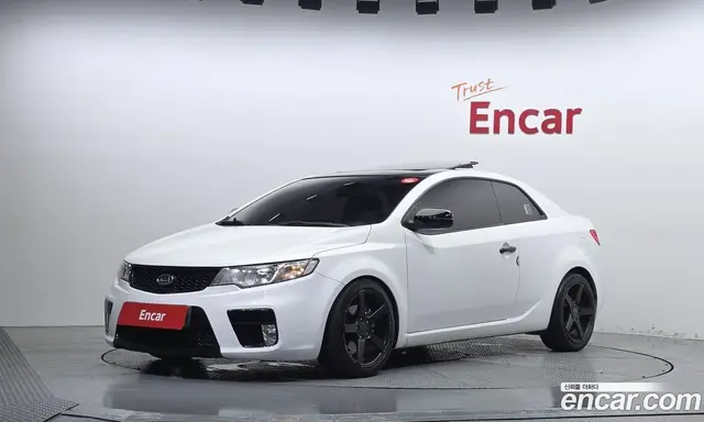 Kia Porte, 2011, 115 597 км