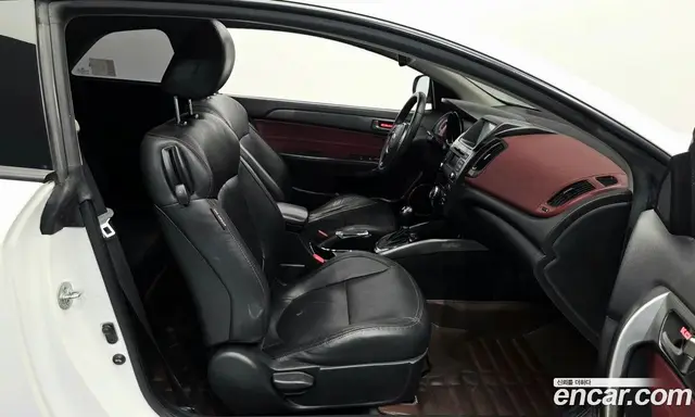 Kia Porte 2011 1.6 АКПП, миниатюра 12