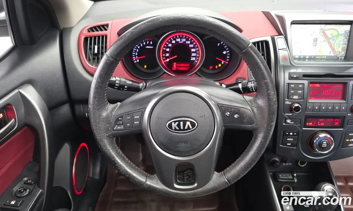 Kia Porte 2011 1.6 АКПП, фото 13 Kia Porte 2011 1.6 АКПП, фото 13