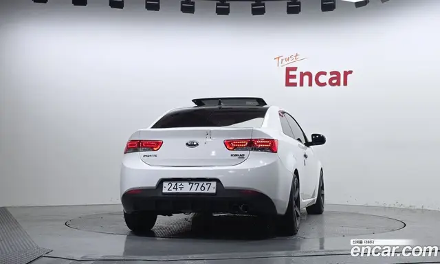 Kia Porte 2011 1.6 АКПП, миниатюра 4 Kia Porte 2011 1.6 АКПП, миниатюра 4