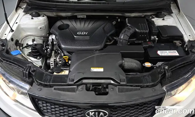 Kia Porte 2011 1.6 АКПП, миниатюра 6 Kia Porte 2011 1.6 АКПП, миниатюра 6