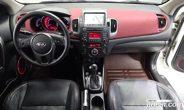Kia Porte 2011 1.6 АКПП, миниатюра 7 Kia Porte 2011 1.6 АКПП, миниатюра 7