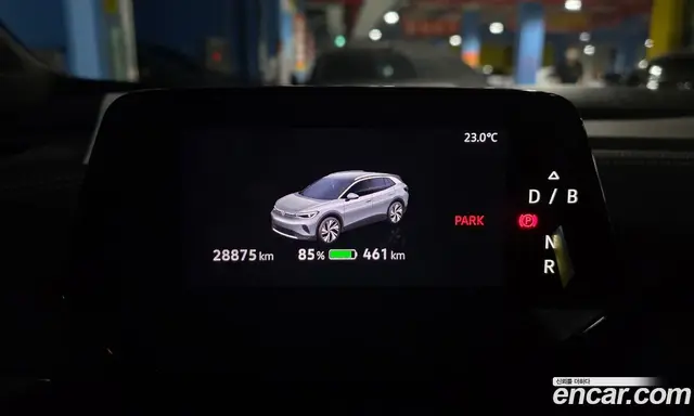 Volkswagen ID.4 2025 0.2 АКПП, миниатюра 11