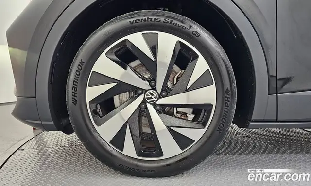 Volkswagen ID.4 2025 0.2 АКПП, миниатюра 5