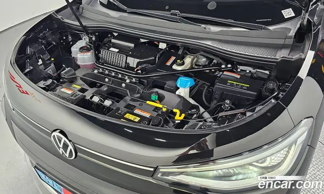 Volkswagen ID.4 2025 0.2 АКПП, миниатюра 6
