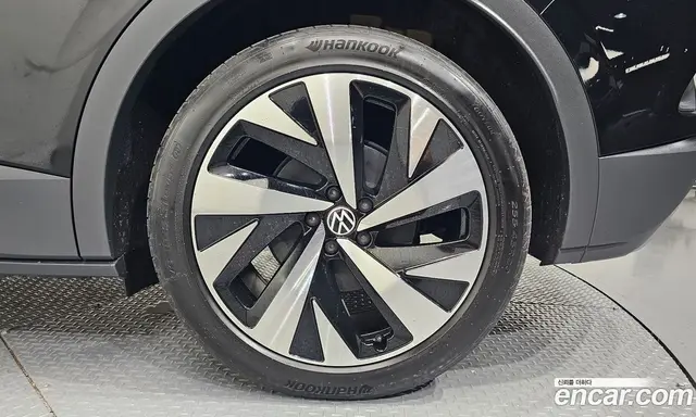 Volkswagen ID.4 2025 0.2 АКПП, миниатюра 7