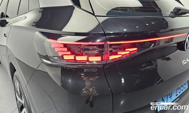 Volkswagen ID.4 2025 0.2 АКПП, миниатюра 9