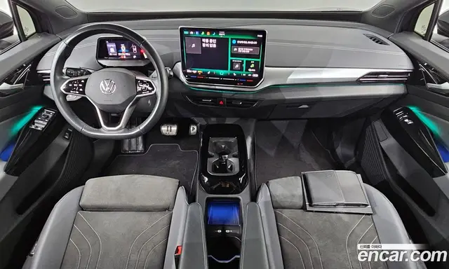 Volkswagen ID.4 2025 0.2 АКПП, миниатюра 10