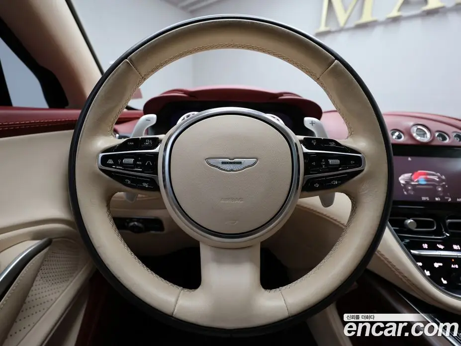 Aston Martin DBX 2021 4.0 АКПП, фото 14
