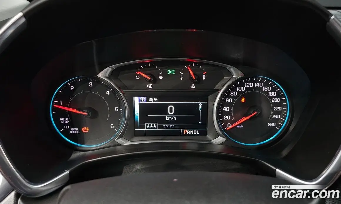 Chevrolet Equinox 2018 1.6 АКПП, фото 11