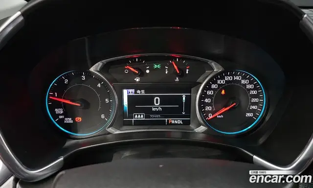 Chevrolet Equinox 2018 1.6 АКПП, миниатюра 11