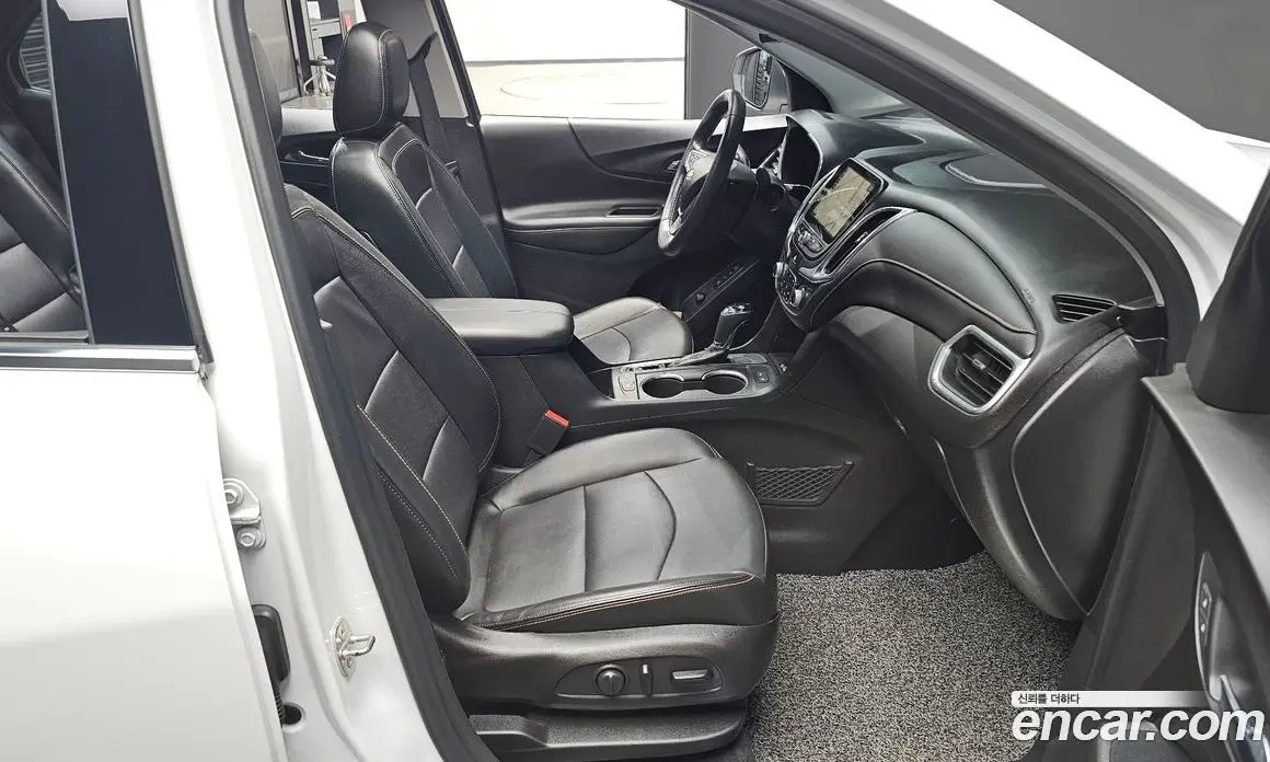 Chevrolet Equinox 2018 1.6 АКПП, фото 13
