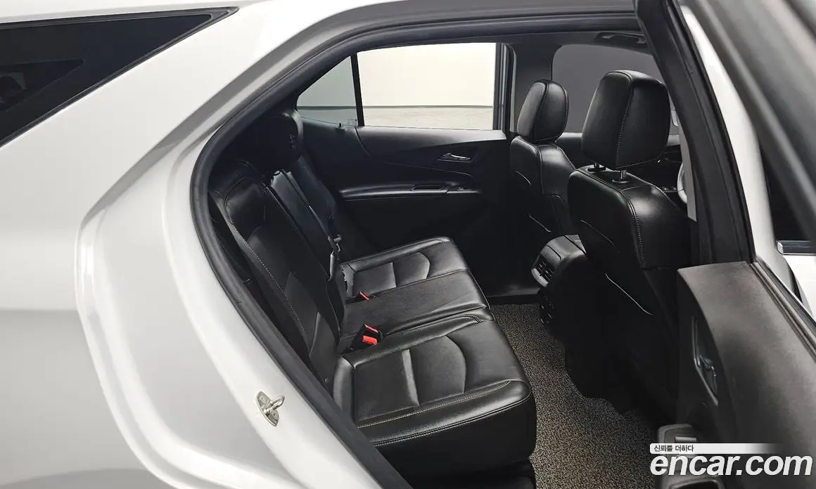 Chevrolet Equinox 2018 1.6 АКПП, фото 16