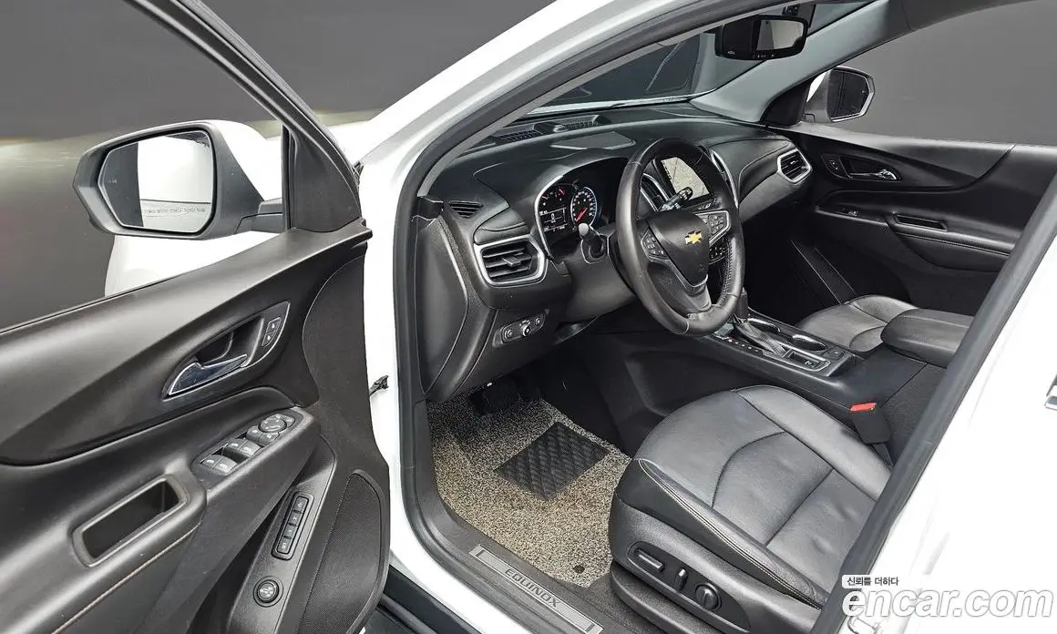 Chevrolet Equinox 2018 1.6 АКПП, фото 17