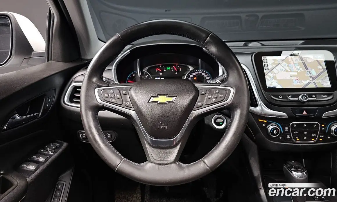 Chevrolet Equinox 2018 1.6 АКПП, фото 18