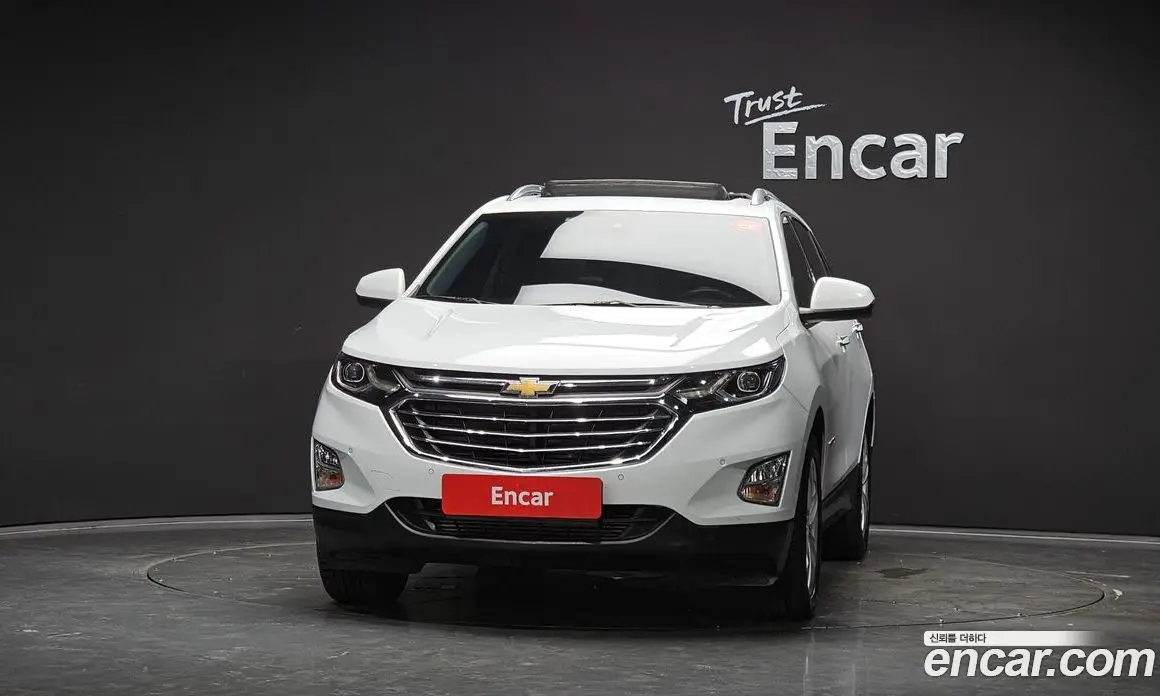 Chevrolet Equinox 2018 1.6 АКПП, фото 3