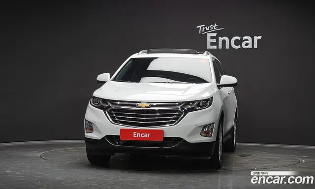 Chevrolet Equinox 2018 1.6 АКПП, миниатюра 3