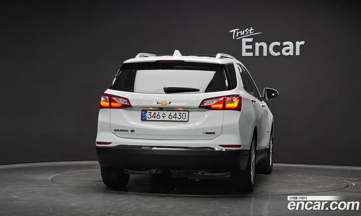 Chevrolet Equinox 2018 1.6 АКПП, фото 4