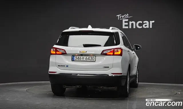 Chevrolet Equinox 2018 1.6 АКПП, миниатюра 4