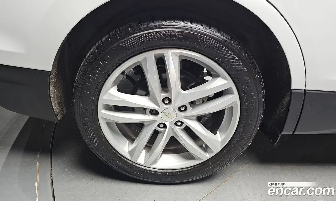 Chevrolet Equinox 2018 1.6 АКПП, фото 5