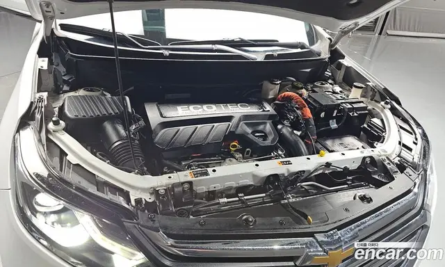 Chevrolet Equinox 2018 1.6 АКПП, миниатюра 6