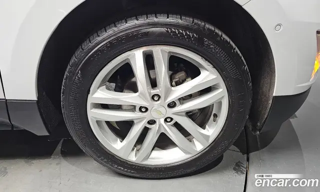 Chevrolet Equinox 2018 1.6 АКПП, миниатюра 7
