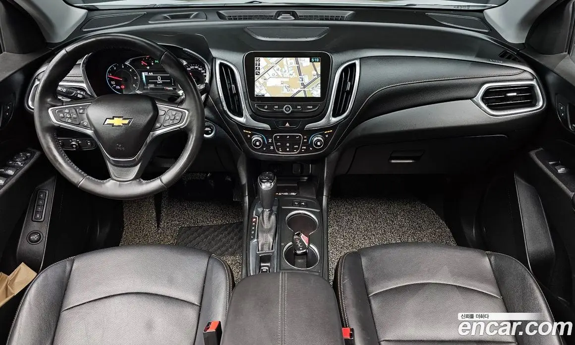 Chevrolet Equinox 2018 1.6 АКПП, фото 10
