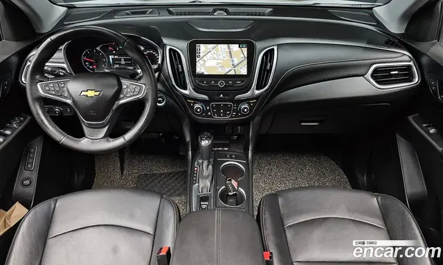 Chevrolet Equinox 2018 1.6 АКПП, миниатюра 10