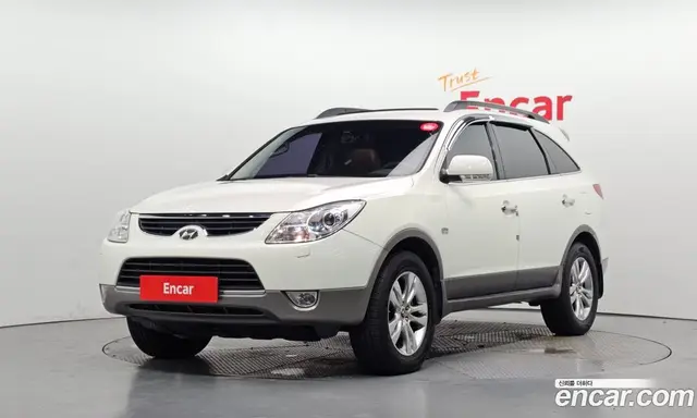 Hyundai Veracruz, 2010, 147 418 км
