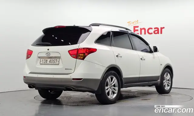Hyundai Veracruz 2010 3.0 АКПП, миниатюра 2