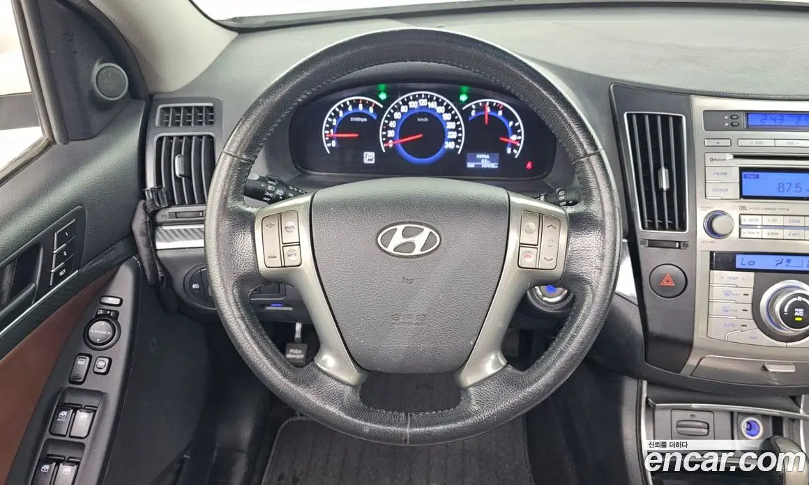 Hyundai Veracruz 2010 3.0 АКПП, фото 13